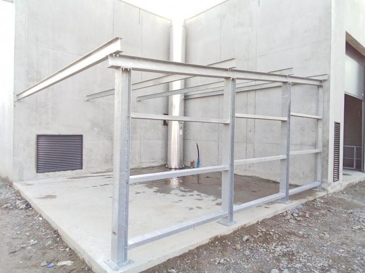 Atelier de Création métal et fabrication de pièces métalliques Blain