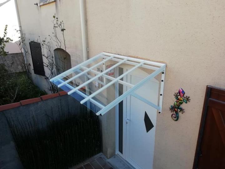 Création de marquise et de pergolas Blain