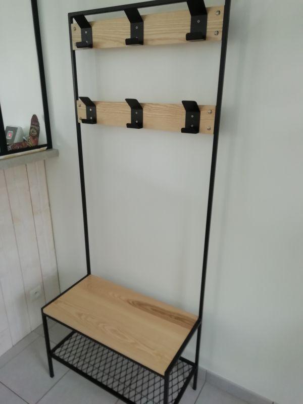 Fabrication et installation de mobilier Blain