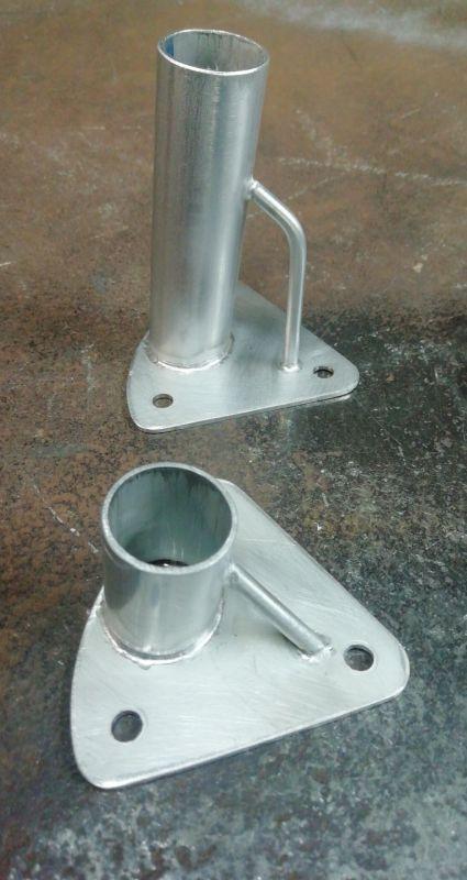 Création métal et fabrication de pièces métalliques Blain