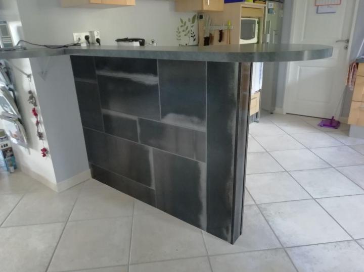 Fabrication et installation de mobilier Blain