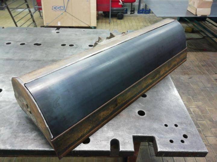 Création métal et fabrication de pièces métalliques Blain