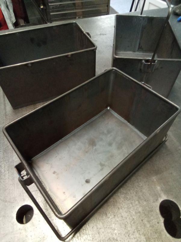 Création métal et fabrication de pièces métalliques Blain