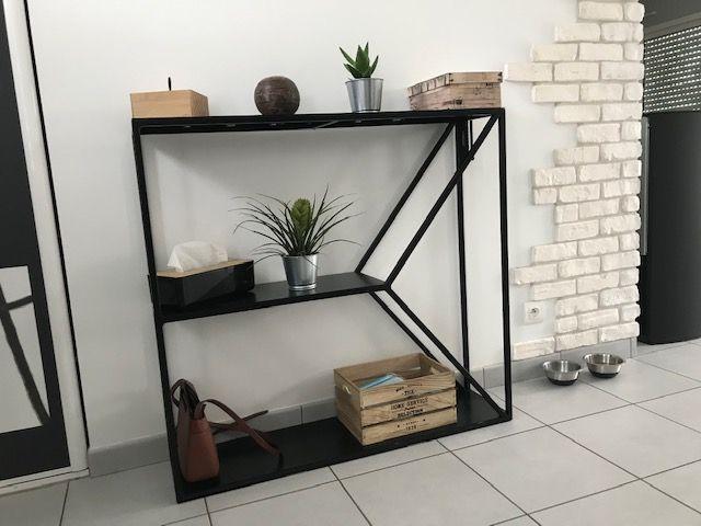 Fabrication et installation de mobilier Blain