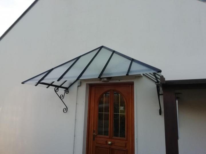 Création de marquise et de pergolas Blain