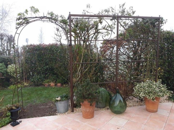 Création de marquise et de pergolas Blain