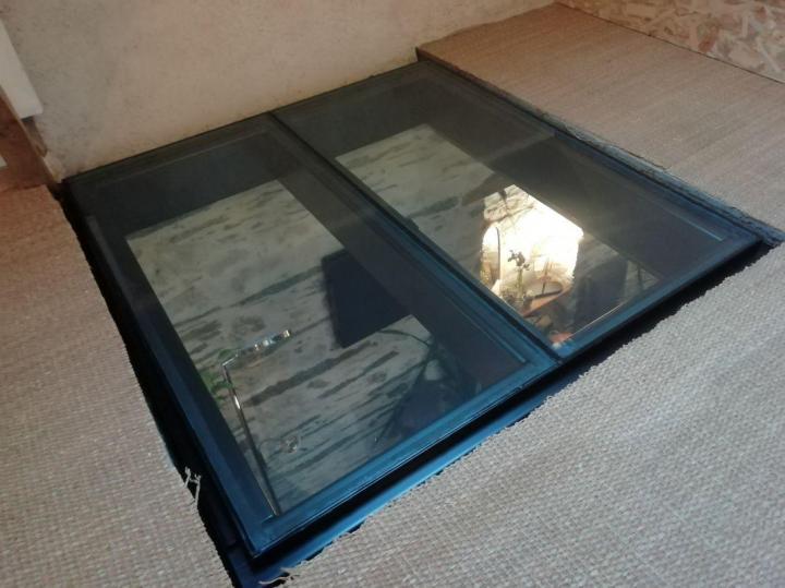 Création de verrières d’intérieur à Blain