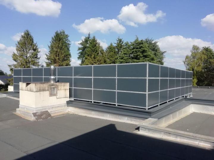 Création métal et fabrication de pièces métalliques Blain